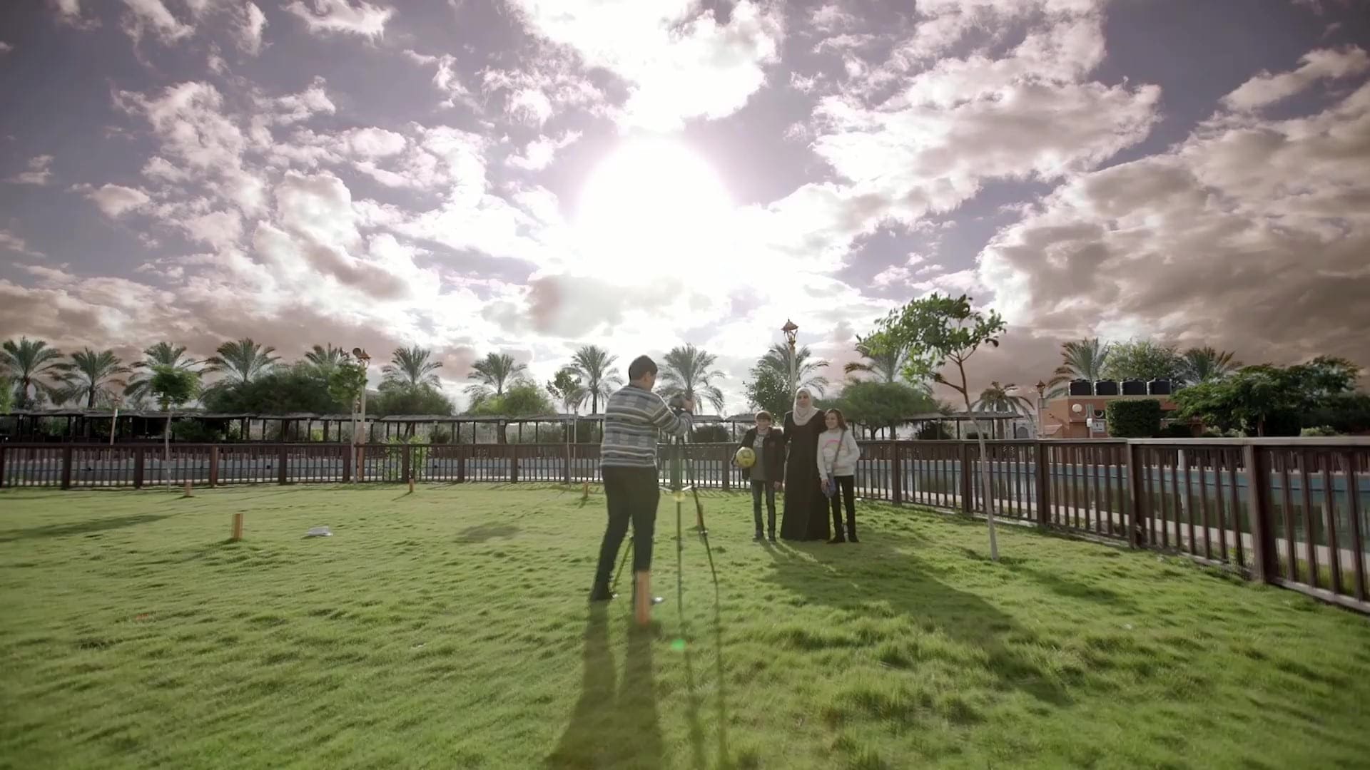 Yaser Isaa Family Story