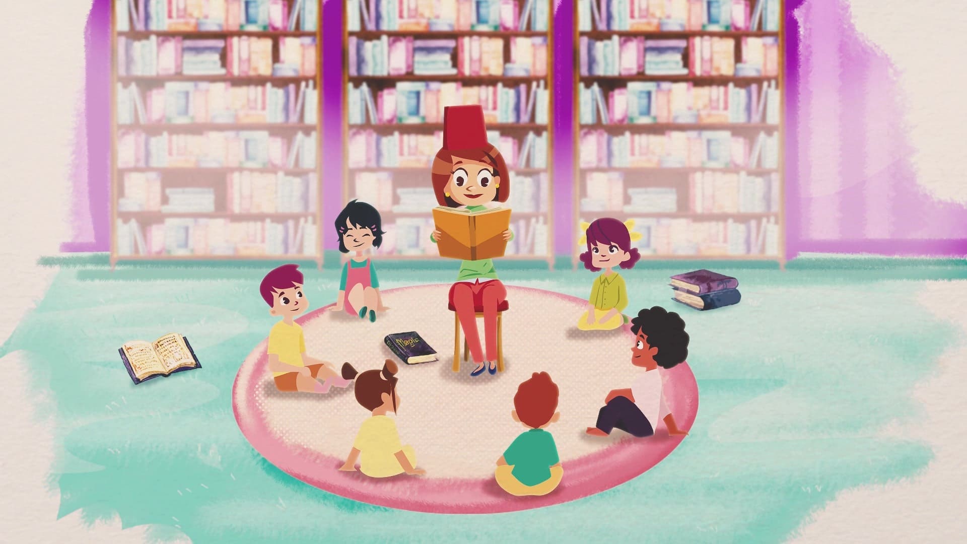 Women are the key to the homeland