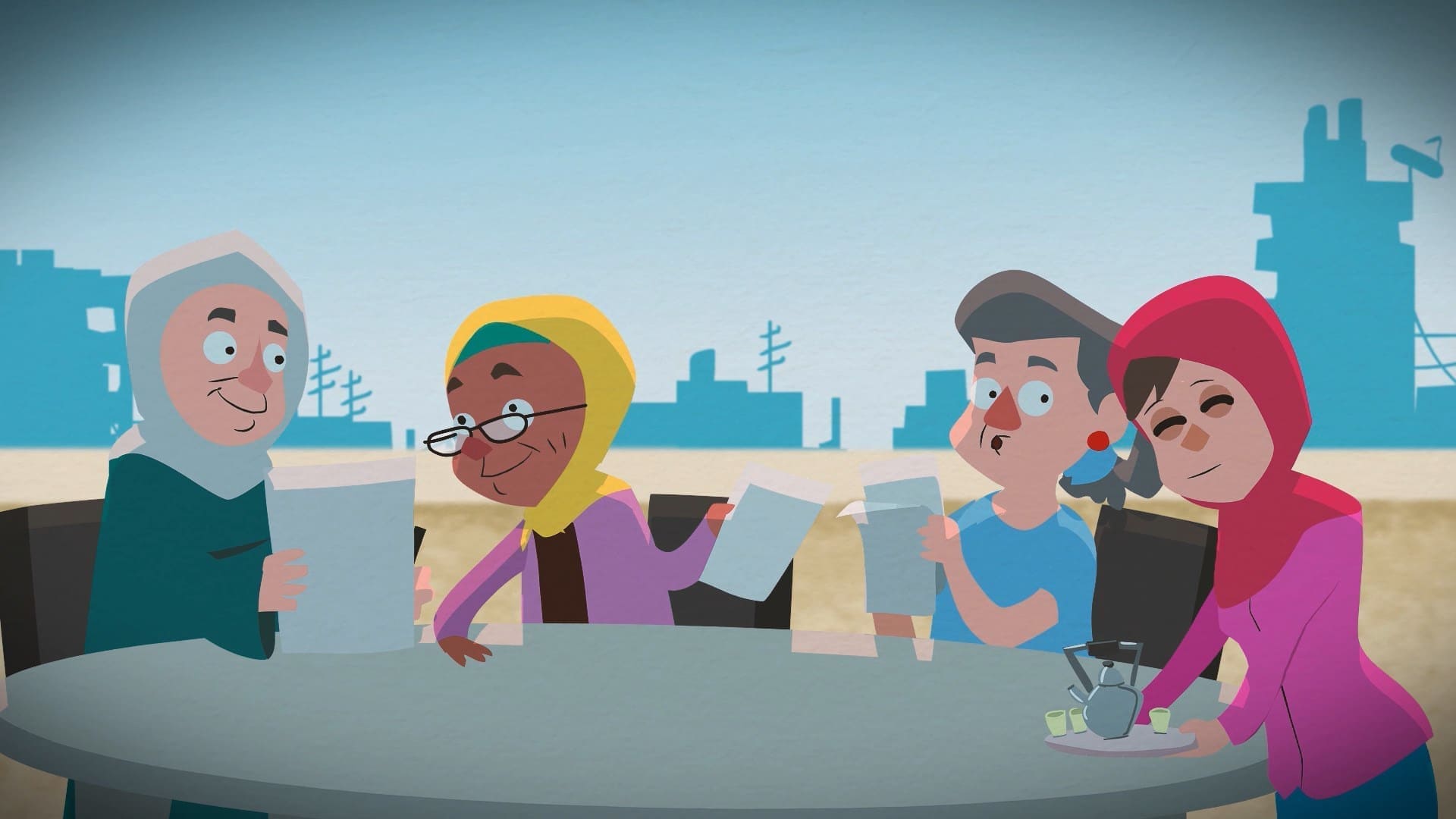 Women's participation