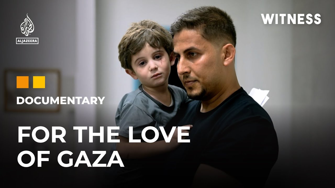 For the Love of Gaza
