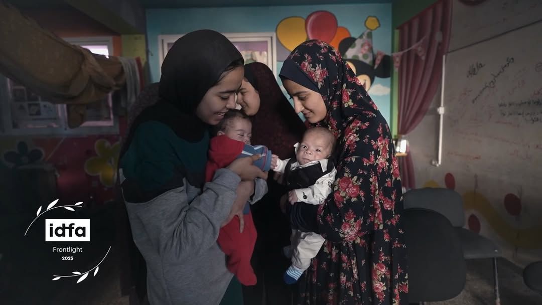 Gaza's Twins, Come Back to Me (2025)